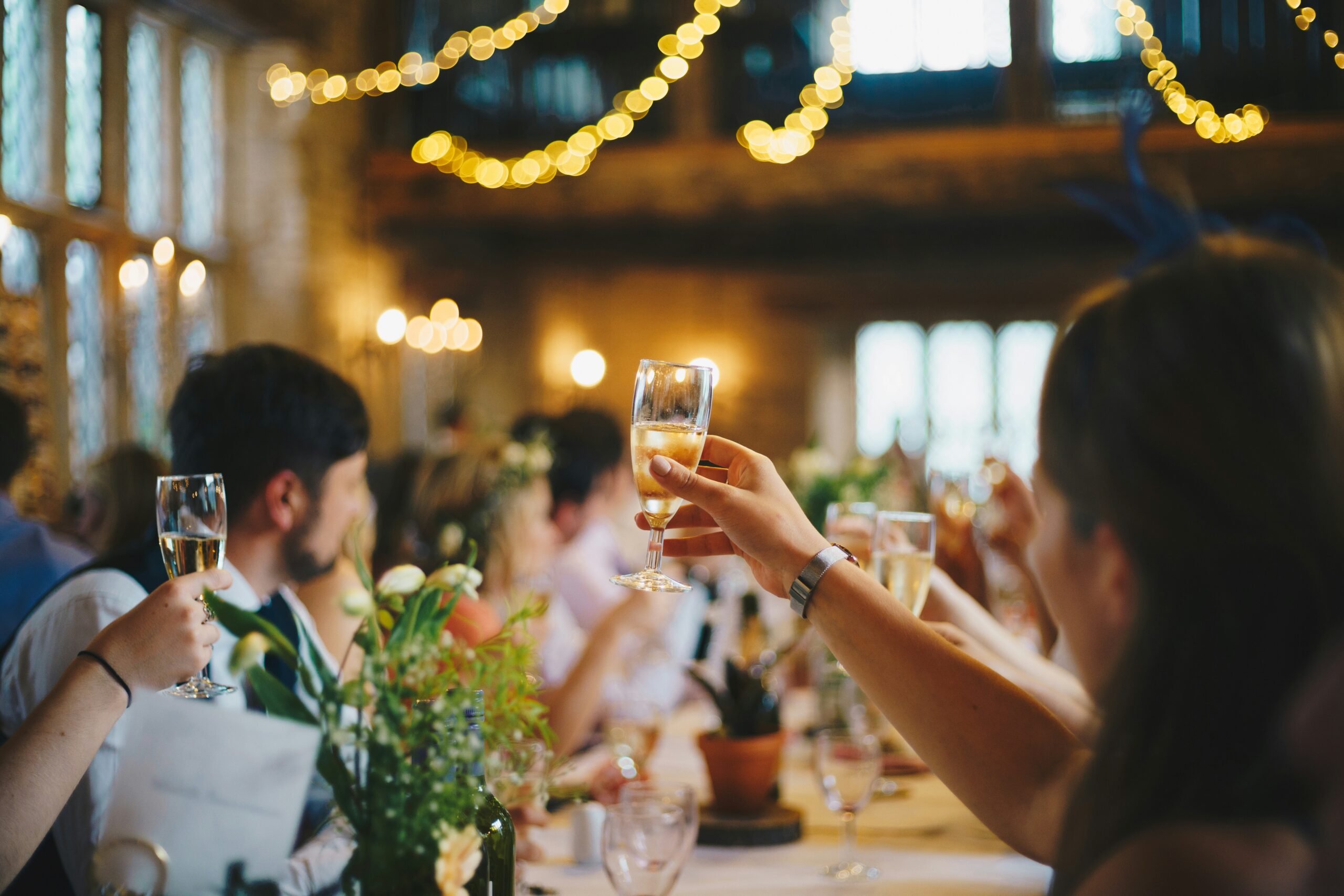 How to Host a Company Party & Save on Taxes